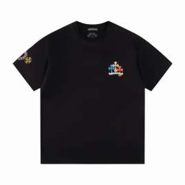 Picture of Chrome Hearts T Shirts Short _SKUChromeHeartsS-XLxetr3718385